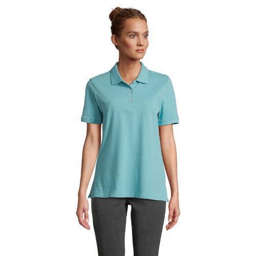 PACIFIC WOMEN - Pacific polo mujer