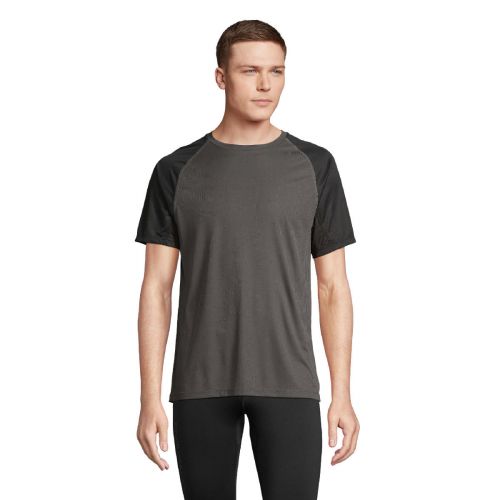 VORTEX - Vortex camiseta raglán