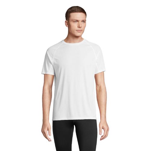 VORTEX - Vortex camiseta raglán