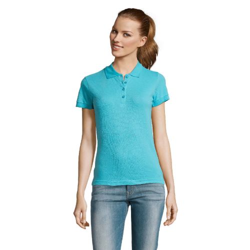 PASSION - Passion polo mujer 170g