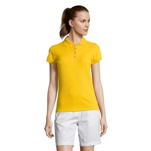 PASSION - Passion polo mujer 170g