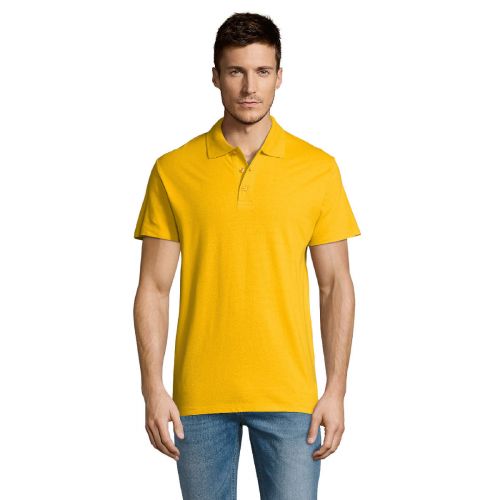 SUMMER II - Summer ii men polo 170g