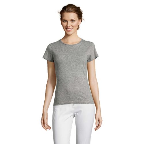 MISS - Miss camiseta mujer 150g