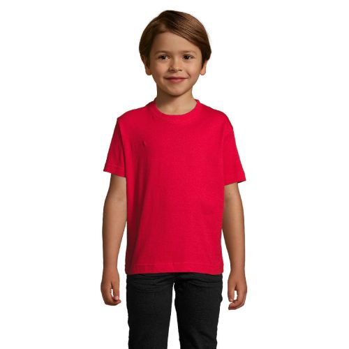IMPERIAL KIDS - Imperial camiseta niño 190g