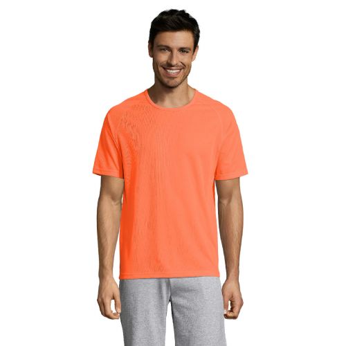 SPORTY - Sporty men camiseta