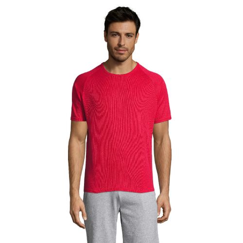 SPORTY - Sporty men camiseta