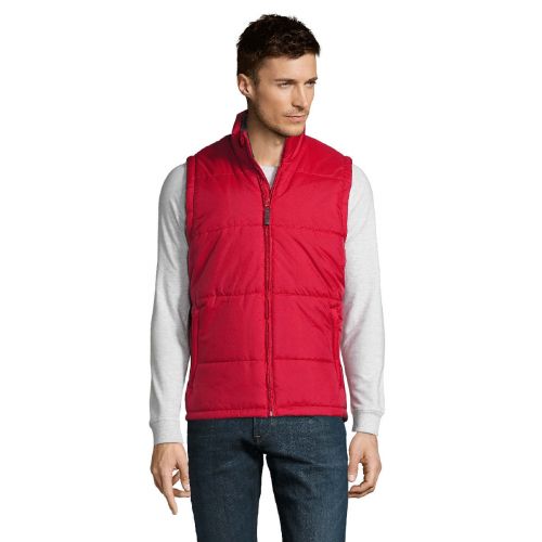 WARM - Warm chaleco acolchado