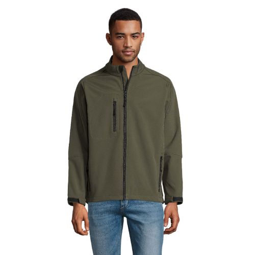 RELAX - Relax chaqueta ss hom 340g