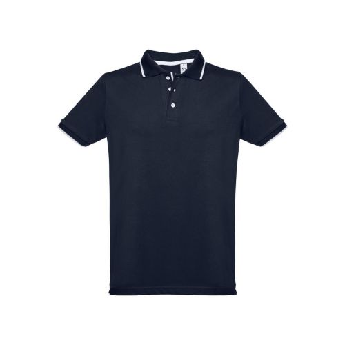 THC ROME - Polo slim fit para hombre