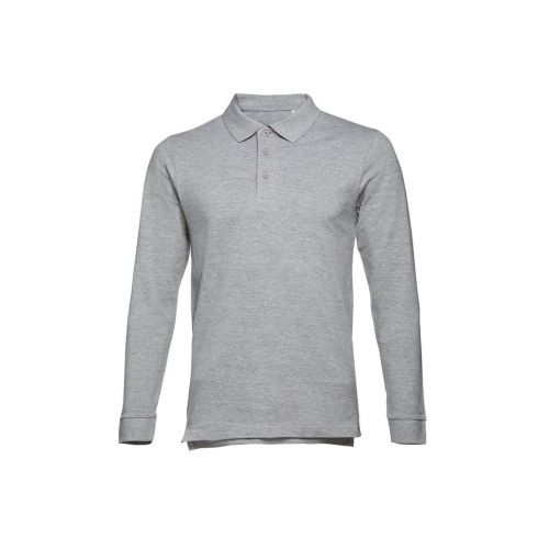 THC BERN 3XL - Polo de manga larga para hombre