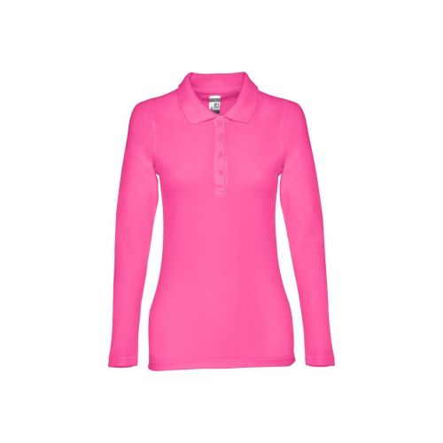 THC BERN WOMEN - Polo de manga larga para mujer
