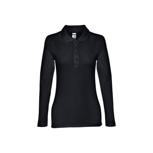 THC BERN WOMEN - Polo de manga larga para mujer