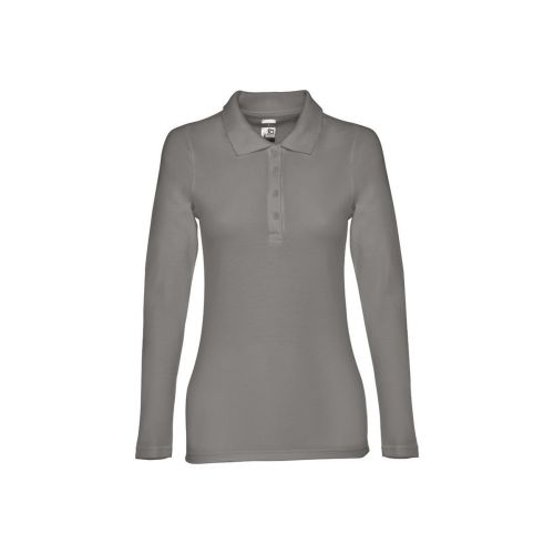 THC BERN WOMEN - Polo de manga larga para mujer
