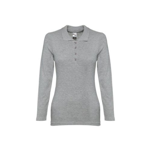 THC BERN WOMEN - Polo de manga larga para mujer