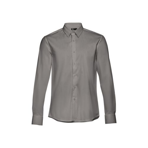 THC PARIS - Camisa de popelina para hombre