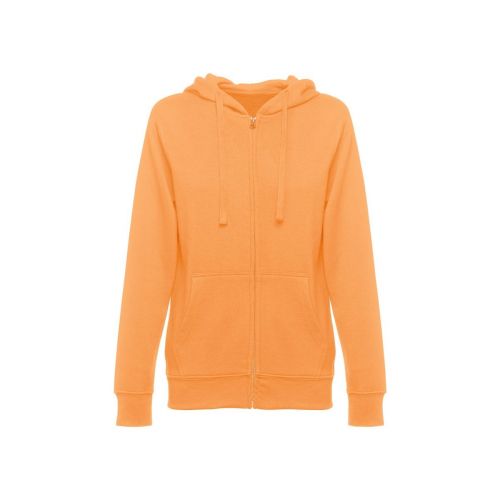 THC AMSTERDAM WOMEN - Sudadera para mujer, con cremallera y capucha