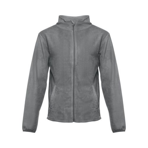 THC HELSINKI - Chaqueta polar para hombre, con cremallera