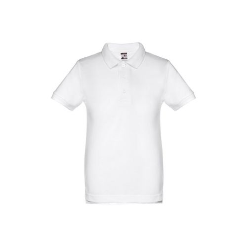 THC ADAM KIDS WH - Polo de niños unisex