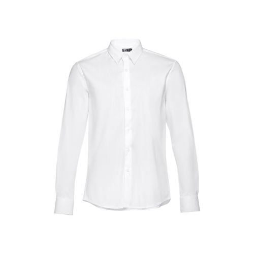 THC PARIS WH - Camisa de popelina para hombre