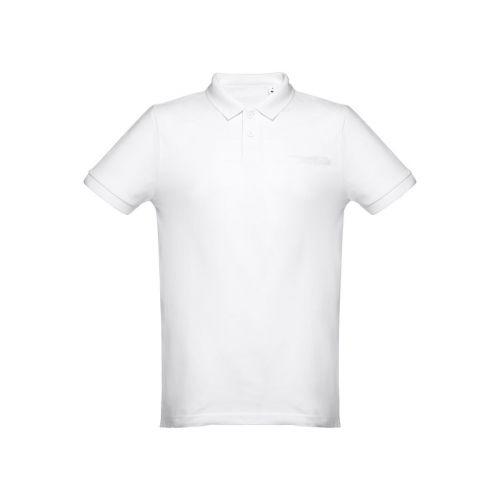 THC DHAKA WH - Polo de hombre
