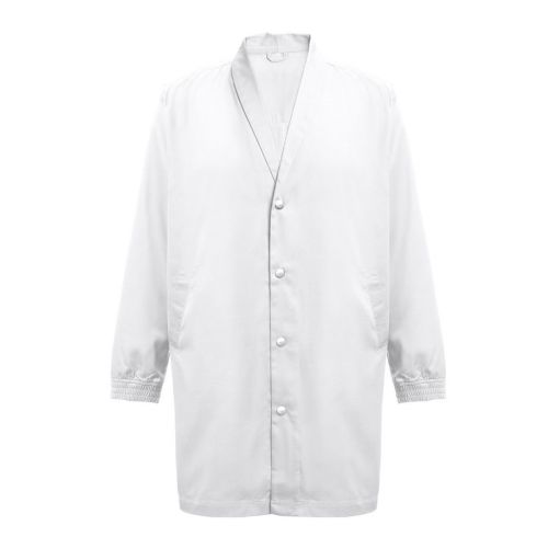 THC MINSK WH - Bata de trabajo unisex