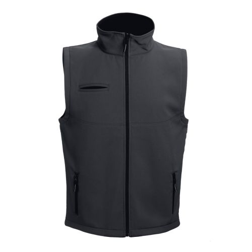 THC BAKU - Chaleco de softshell unisex