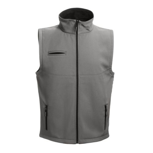 THC BAKU - Chaleco de softshell unisex