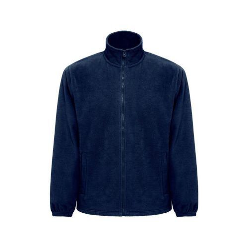 THC GAMA - Chaqueta polar unisex con cremallera