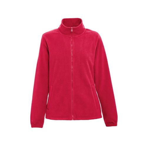 THC GAMA WOMEN - Chaqueta polar de mujer con cremallera