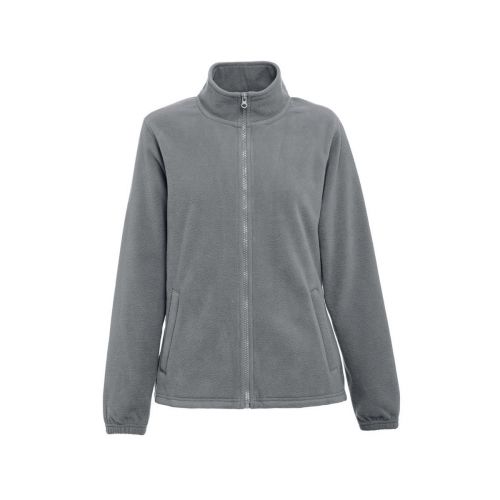 THC GAMA WOMEN - Chaqueta polar de mujer con cremallera