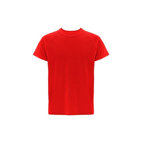 THC MOVE - Camiseta técnica de manga corta