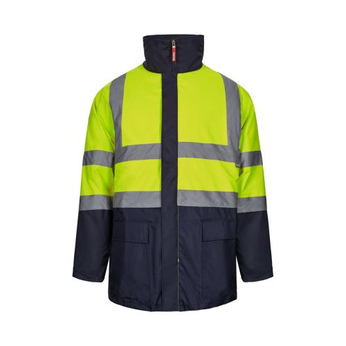 VL JUNO LARGE - Parka 4 en 1 bicolor (180g/m²), en poliéster (100%) con revestimiento de PU