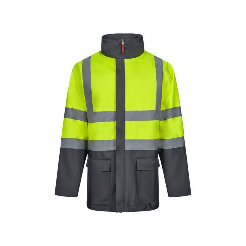VL JUNO LARGE - Parka 4 en 1 bicolor (180g/m²), en poliéster (100%) con revestimiento de PU