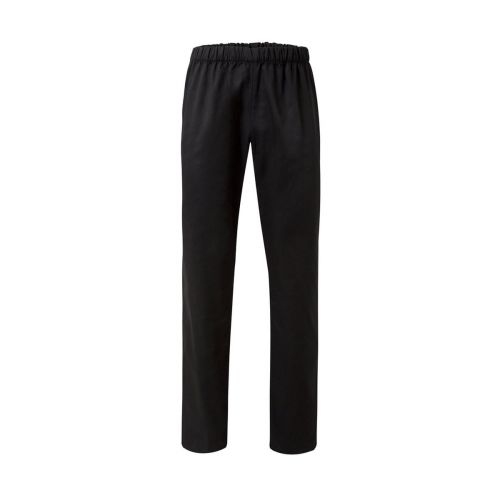 VL APHRODITE - Pantalón de sarga (190g/m²), en algodón (35%) y poliéster (65%)