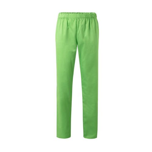 VL APHRODITE - Pantalón de sarga (190g/m²), en algodón (35%) y poliéster (65%)
