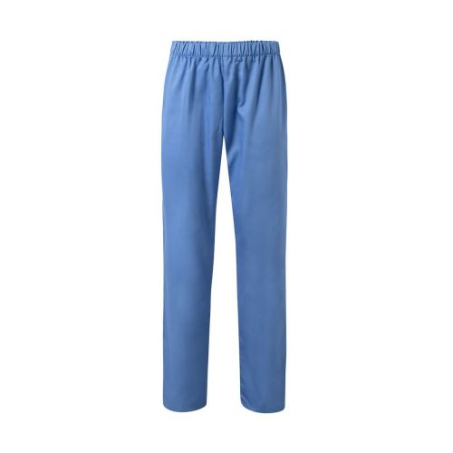 VL APHRODITE - Pantalón de sarga (190g/m²), en algodón (35%) y poliéster (65%)