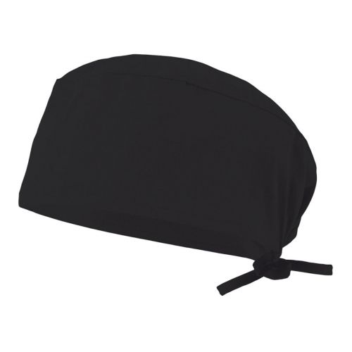 VL ENLIL - Gorro sanitario de sarga (190g/m²), en algodón (35%) y poliéster (65%)