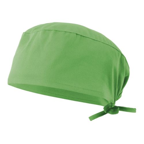VL ENLIL - Gorro sanitario de sarga (190g/m²), en algodón (35%) y poliéster (65%)