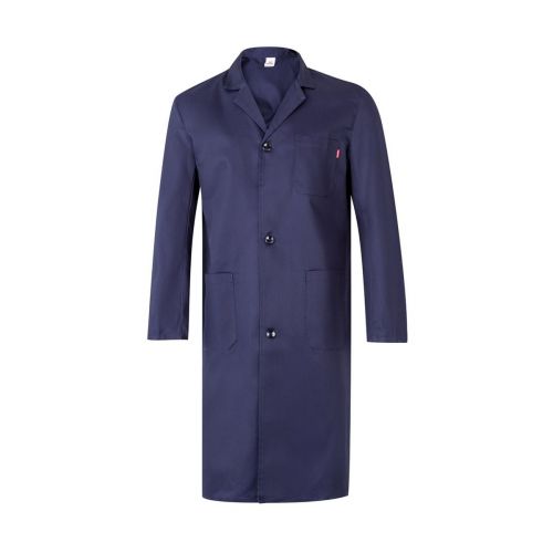 VL DANU - Blusa de sarga (175g/m²), en algodón (35%) y poliéster (65%)