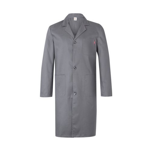 VL DANU - Blusa de sarga (175g/m²), en algodón (35%) y poliéster (65%)