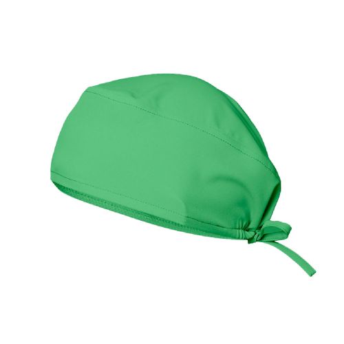 VL SAGA - Gorro sanitario (140 g/m²) fabricado con microfibra 100 %