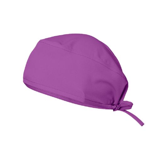 VL SAGA - Gorro sanitario (140 g/m²) fabricado con microfibra 100 %