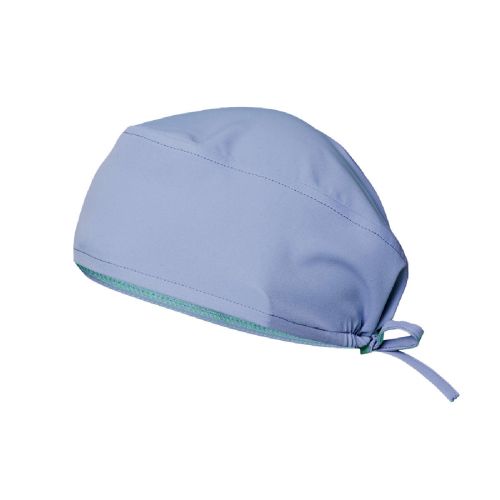 VL SAGA - Gorro sanitario (140 g/m²) fabricado con microfibra 100 %