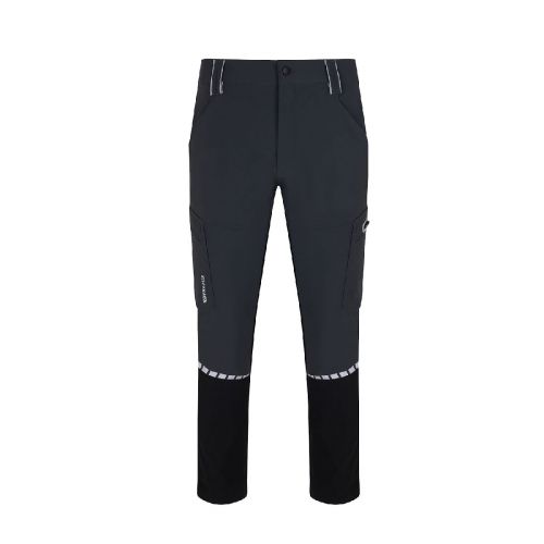 VL SELENE - Pantalones (230 g/m²), fabricados con nailon reciclado (91 %) y spandex (9 %)