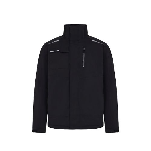 VL NYX - Chaqueta acolchada (180 g/m²), fabricada con poliéster reciclado (50 %) y poliéster (50 %)