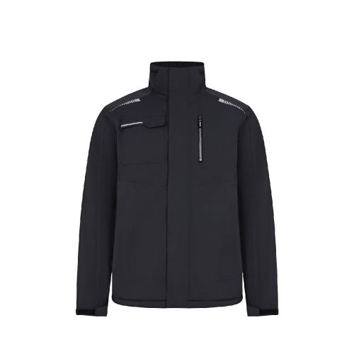 VL NYX - Chaqueta acolchada (180 g/m²), fabricada con poliéster reciclado (50 %) y poliéster (50 %)