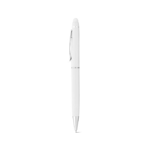 JULIE - Bolígrafo de aluminio reciclado (100% rAL) con punta táctil