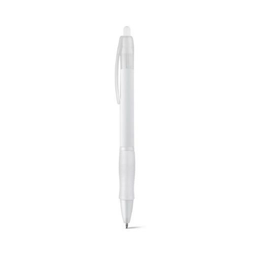 SLIM BK - Bolígrafo ABS con antideslizante