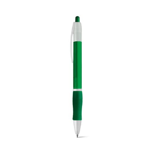 SLIM BK - Bolígrafo ABS con antideslizante