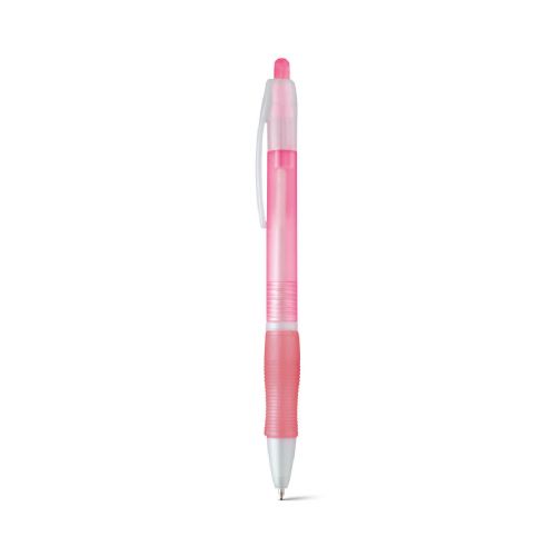 SLIM BK - Bolígrafo ABS con antideslizante